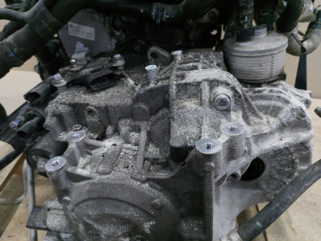 Passat s Двигатель 2,5 Volkswagen Passat S 2011-2014 07K100031M Volkswagen Passat S 16