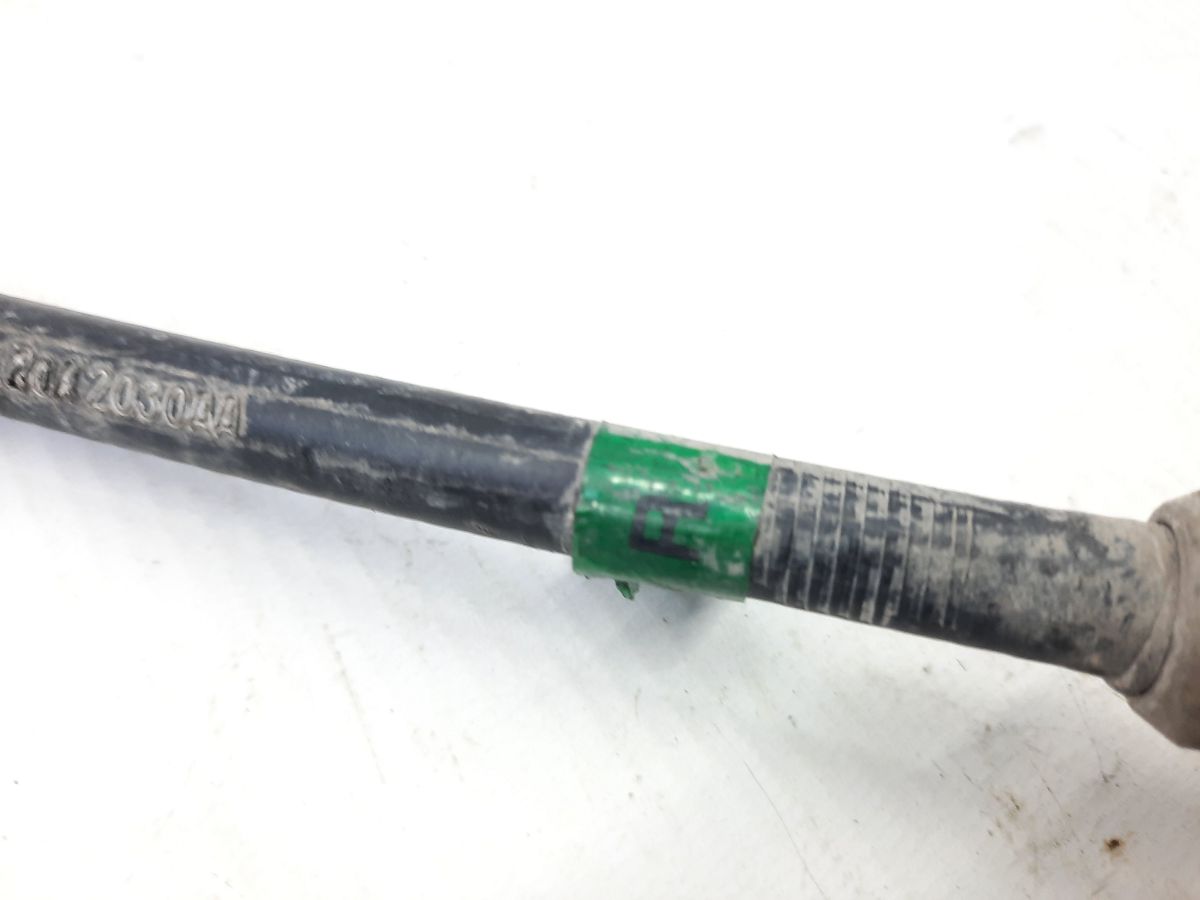 Dart Трос стояночного тормоза правый Dodge Dart 2013-2019 68232030AA Dodge Dart 10