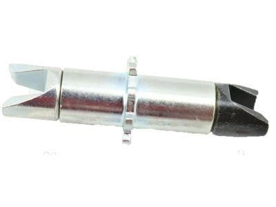 Барабанные. Монтажний комплект гальмівних колодок TOYOTA 4740630040