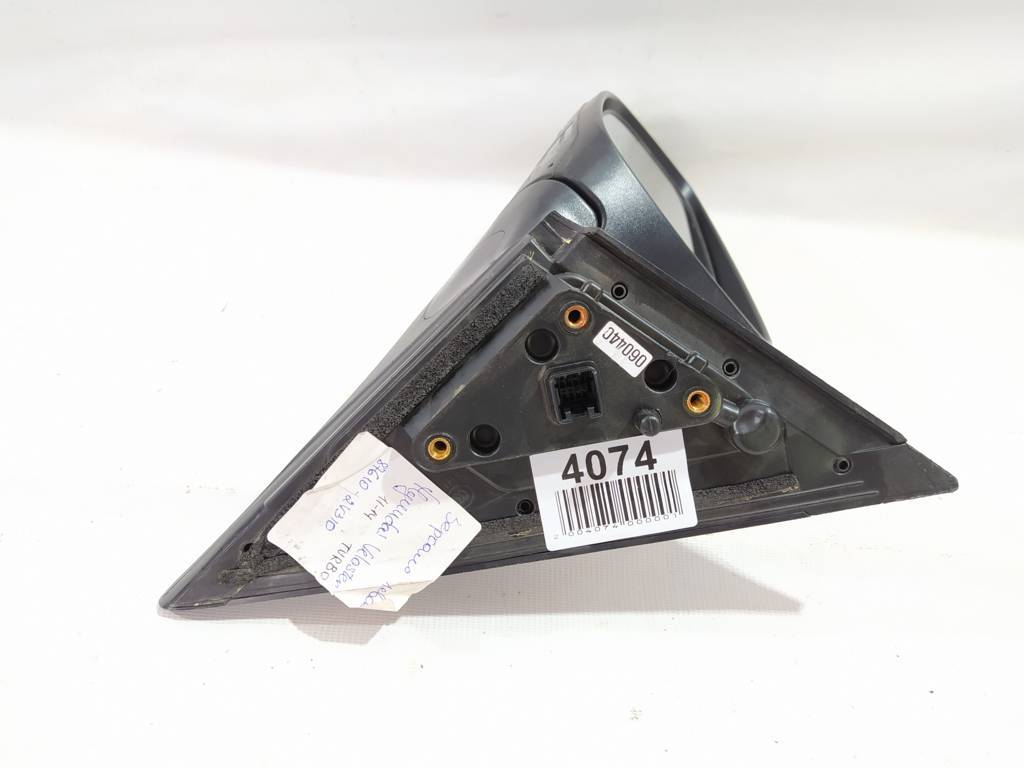 Veloster turbo Дзеркало ліве Hyundai Veloster Turbo 2011-2014 876102V310 Hyundai Veloster Turbo 7 Veloster turbo Дзеркало ліве Hyundai Veloster Turbo 2011-2014 876102V310 Hyundai Veloster Turbo 7