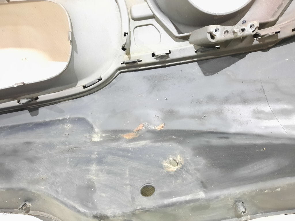 Clubman Бампер передній Mini Clubman 2007-2010 51112753995 Mini Clubman 8