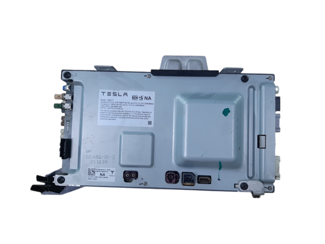 Model 3. Компьютер навигации Tesla Model 3 2021-2023 156678600E Tesla Model 3