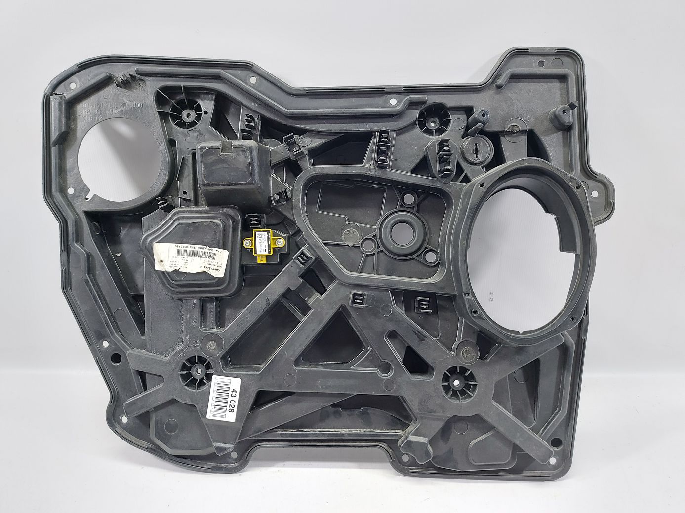 Grand caravan Плита склопідйомника двері передньої лівої Dodge Grand Caravan 2011-2020 68102221AA Dodge Grand Caravan 1
