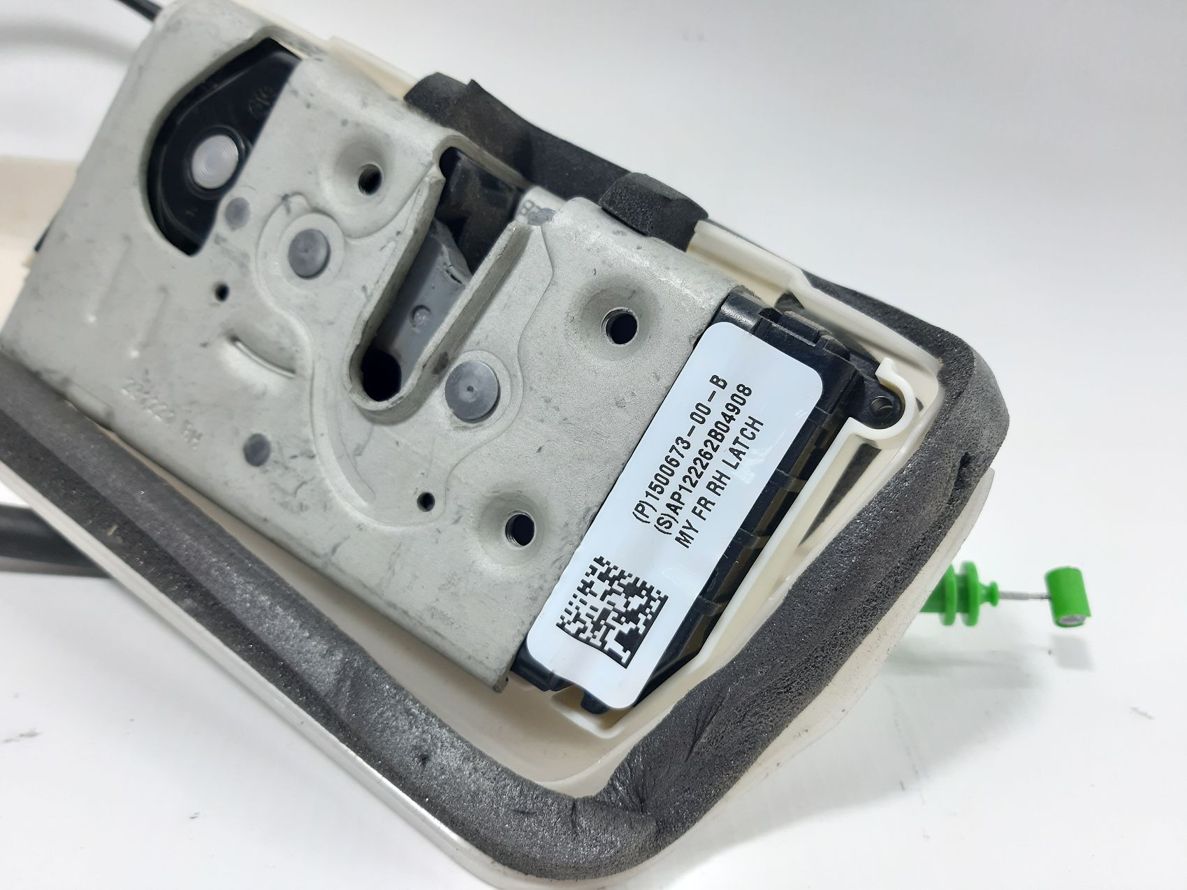 Model 3 Замок дверей передньої правої Tesla Model 3 2020-2023 150067300A Tesla Model 3 2