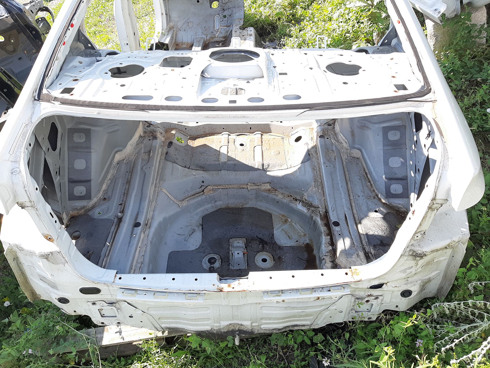 Tsx Кузов голый (можно резать) Acura TSX 2014 04646TL2A80ZZ Acura TSX 3