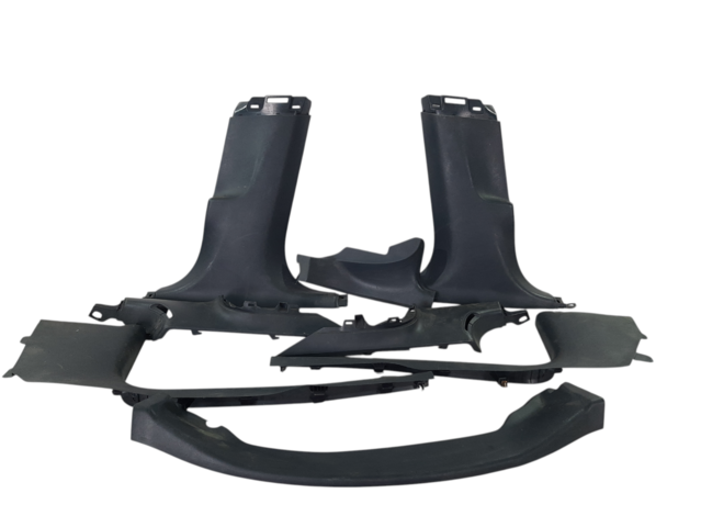 Model 3 Пластик салона Tesla Model 3 2021-2023 Tesla Model 3 4