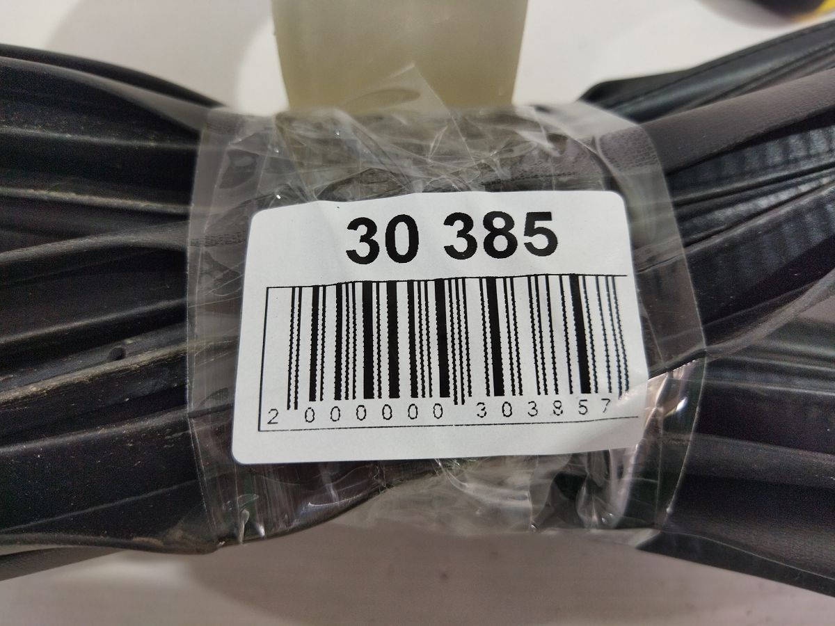 6 Ущільнювач дверей заднього правий/лівий Mazda 6 2014-2017 GHK168913 Mazda 6 2 6 Ущільнювач дверей заднього правий/лівий Mazda 6 2014-2017 GHK168913 Mazda 6 2