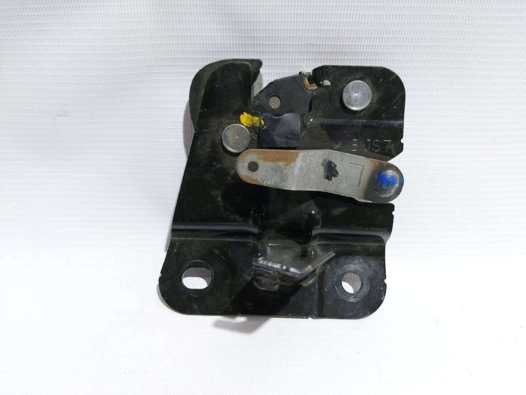 3 Замок спинки сидіння заднього лівого Mazda 3 2014-2018 BJS85732YC Mazda 3 2