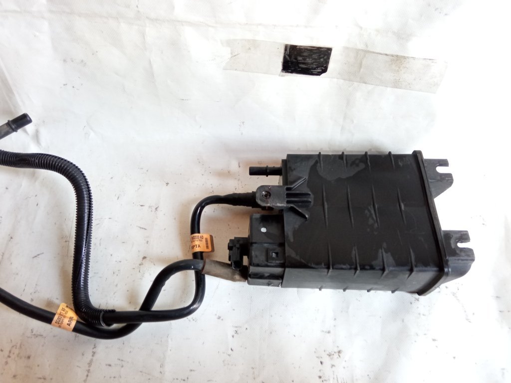 Fusion Фильтр рециркуляции паров бензина Ford Fusion 2013-2016 FG9Z9D653K Ford Fusion 4