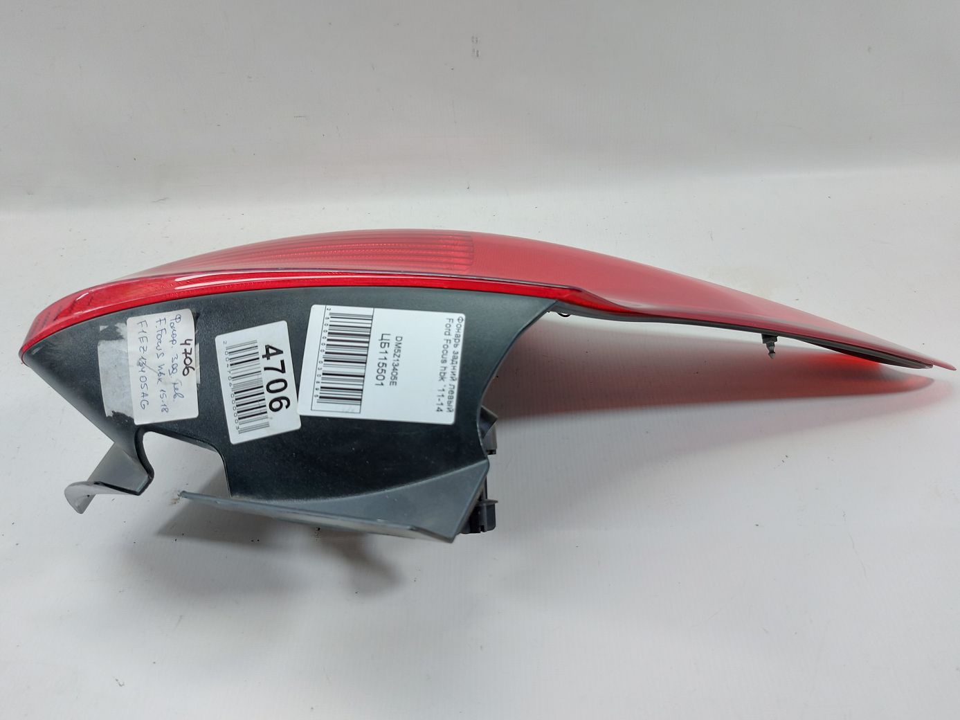 Товары с дефектами Фонарь задний левый (дефект) Ford Focus hbk 2011-2014 DM5Z13405E 6