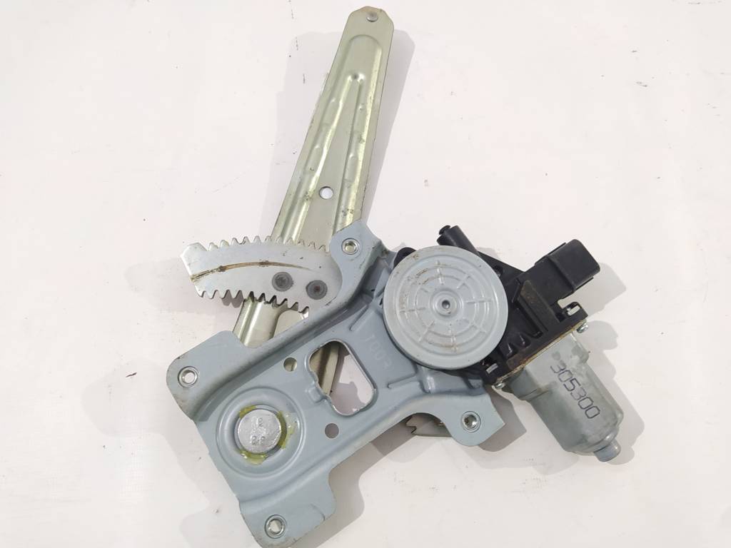 Crosstrek Склопідйомник дверей задньої лівої Subaru Crosstrek 2012-2020 62222FJ010 Subaru Crosstrek 4