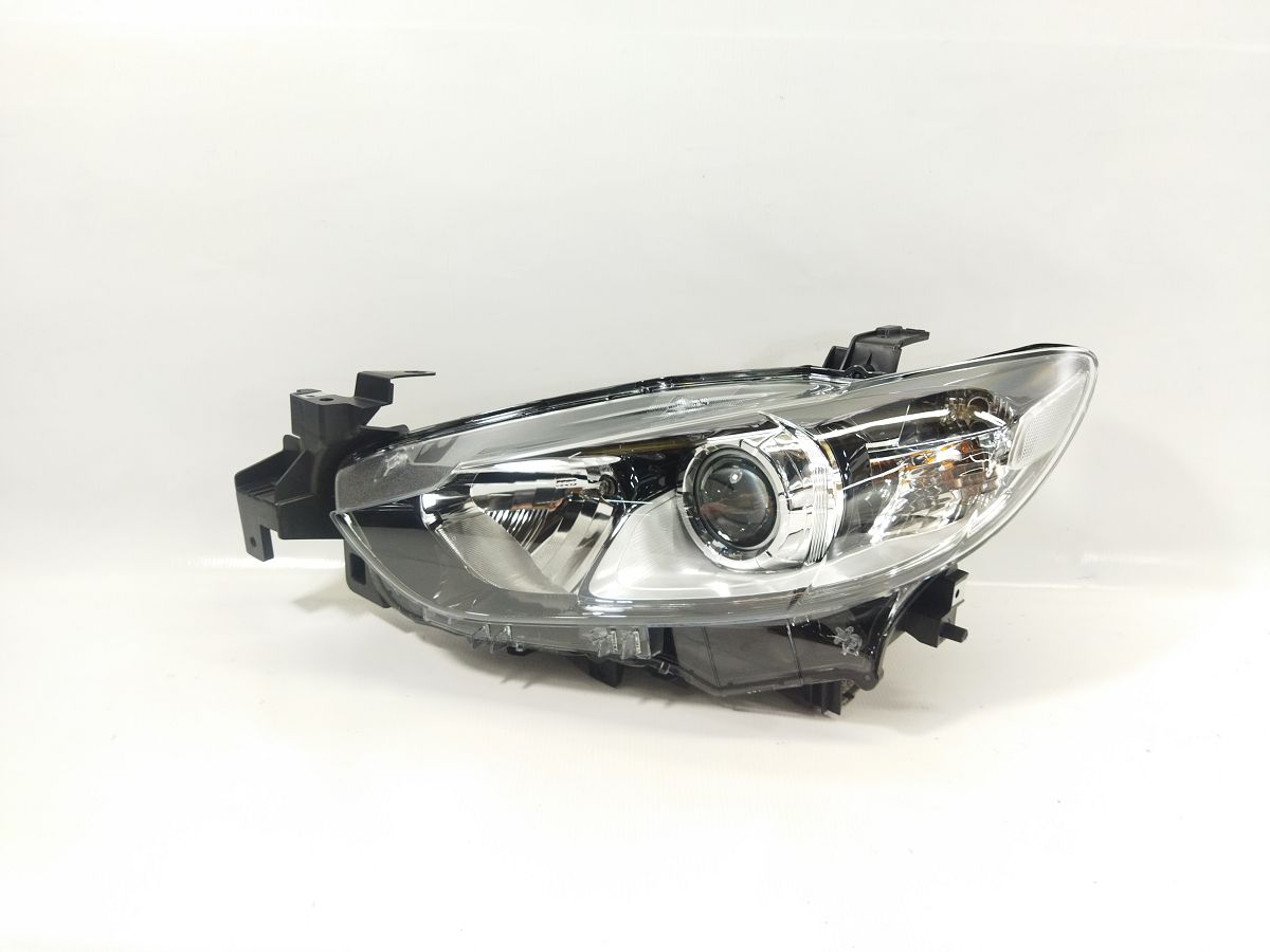 Фары головного света. Фара передняя левая (EUR) Mazda 6 2013-2017 GHP9510L0F Mazda 6