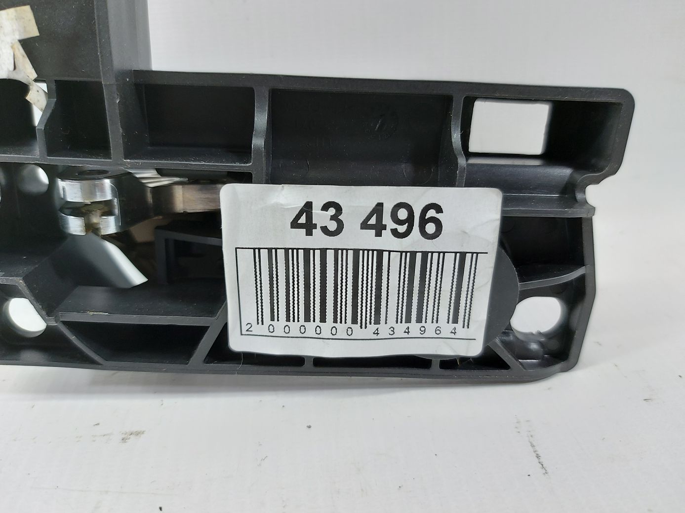 Journey Ручка двери передней левой внутренняя (хром) Dodge Journey 2009-2010 1GC79XDVAA Dodge Journey 5