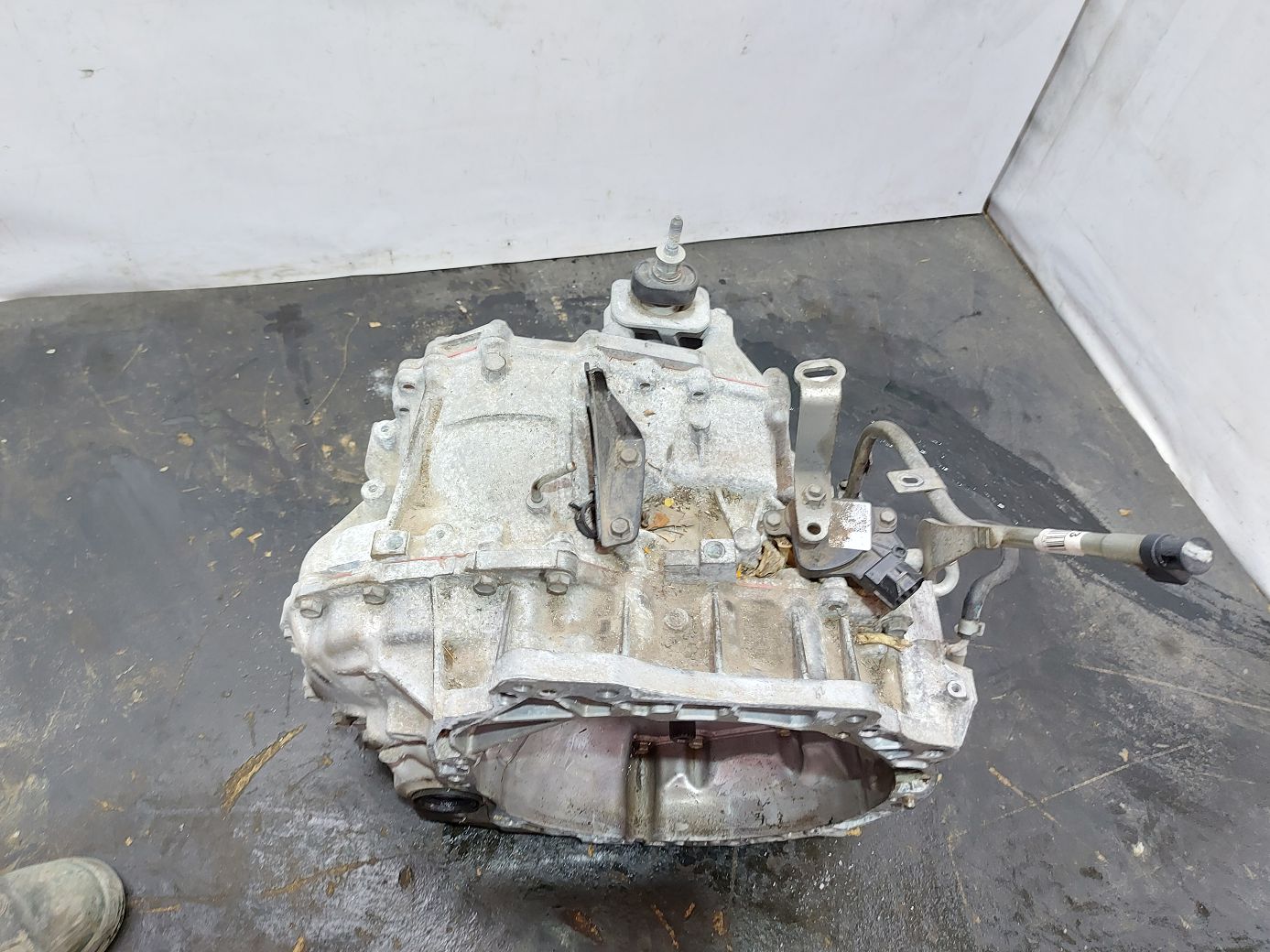 Altima Коробка АКПП (топляк) Nissan Altima 2014-2018 310203VX0C Nissan Altima 4