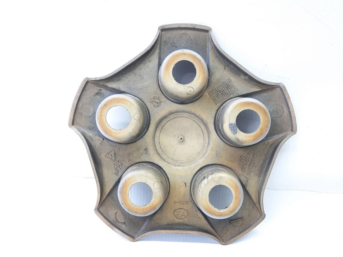 Patriot Колпак колёсный под болты Jeep Patriot 2009-2016 YX93S4AAB Jeep Patriot 4