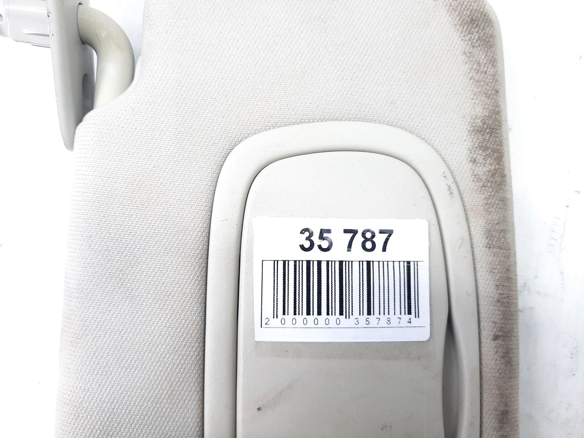 Dart Козырёк солнцезащитный пассажира Dodge Dart 2013-2019 1SW60HDAAJ Dodge Dart 10