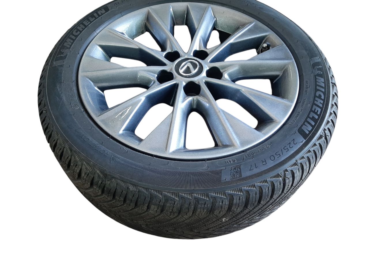 Эмблемы колёсного диска Диск колесный (225/50R17 ) Lexus ES300H 2013- 2015 4261133A32 Lexus ES 300H 2 Эмблемы колёсного диска Диск колесный (225/50R17 ) Lexus ES300H 2013- 2015 4261133A32 Lexus ES 300H 2