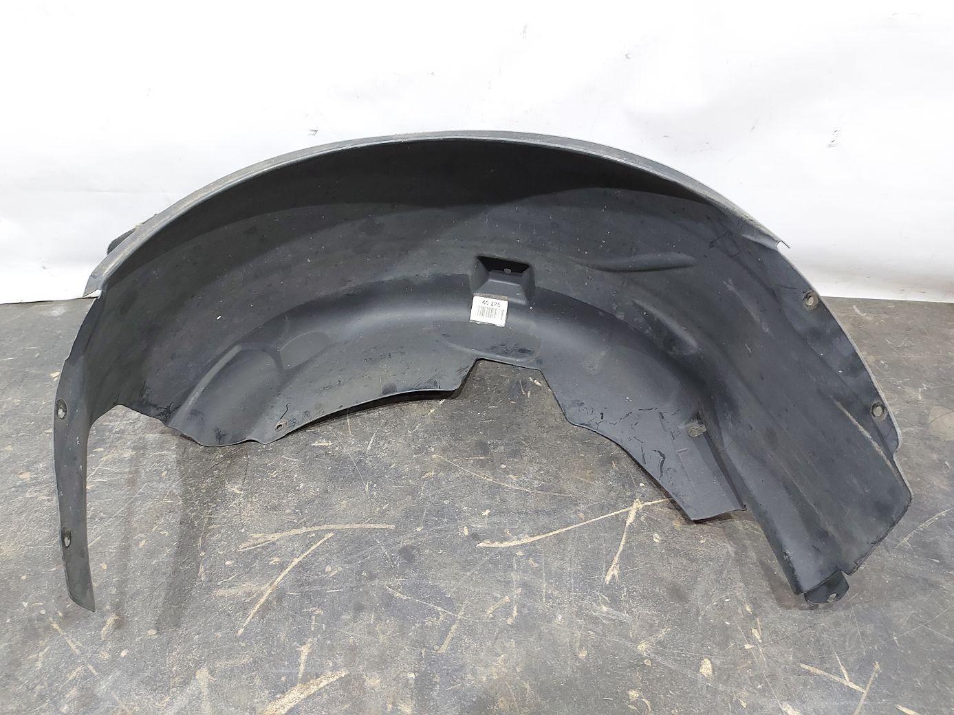 Xf. Підкрилок задній правий Jaguar XF 2009-2015 C2Z2156 Jaguar XF