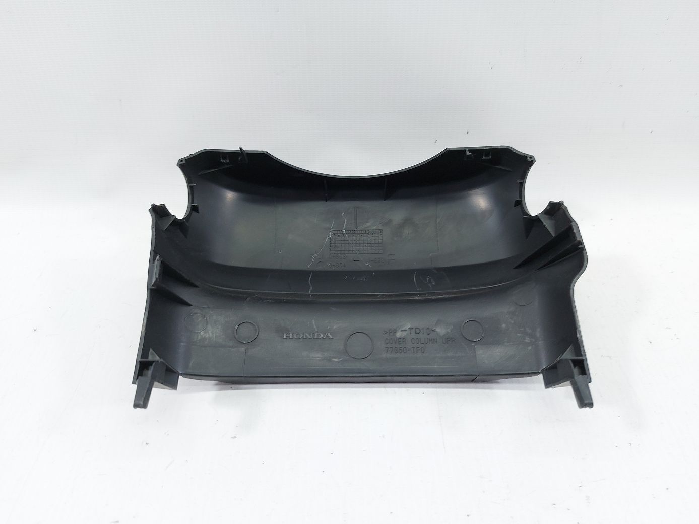 Cr-z Накладка рулевой колонки верхняя Honda CR-Z 2011-2016 77350TF0G01ZA Honda CR-Z 3
