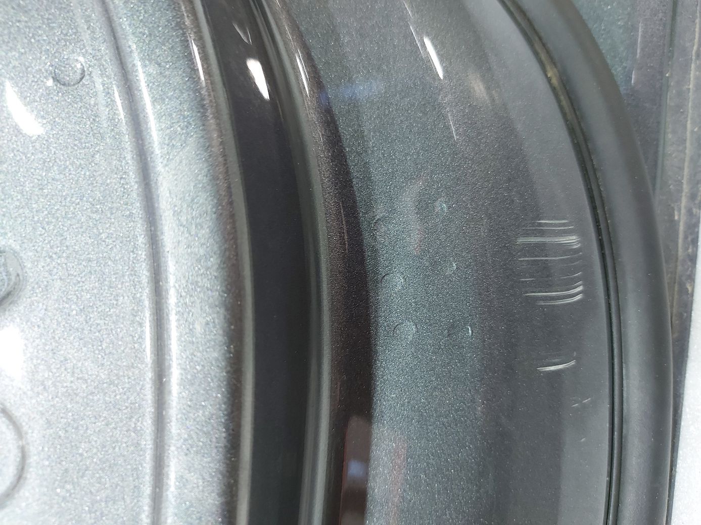 Двери Дверь задняя правая (темно-серая) Volkswagen ID.6 `2021 Volkswagen ID.6 16