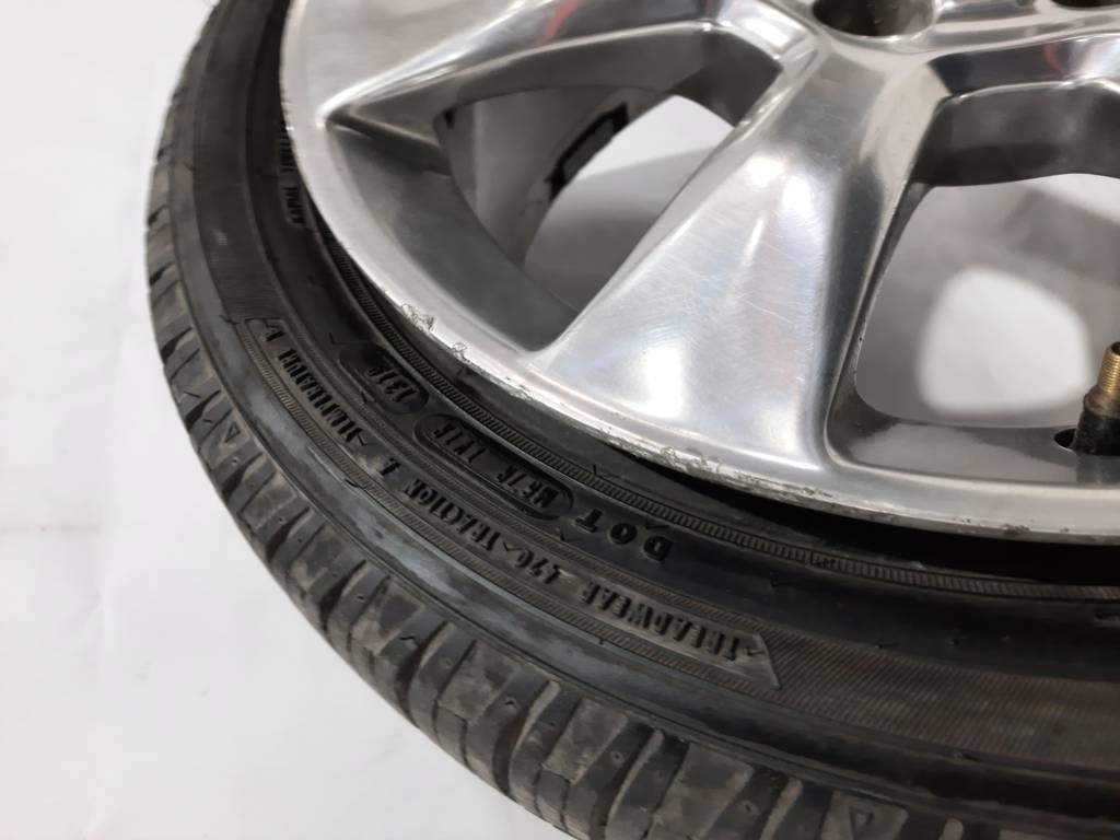 Ats Колісний диск R 17 Cadillac ATS 2013-2016 22921891 Cadillac ATS 45