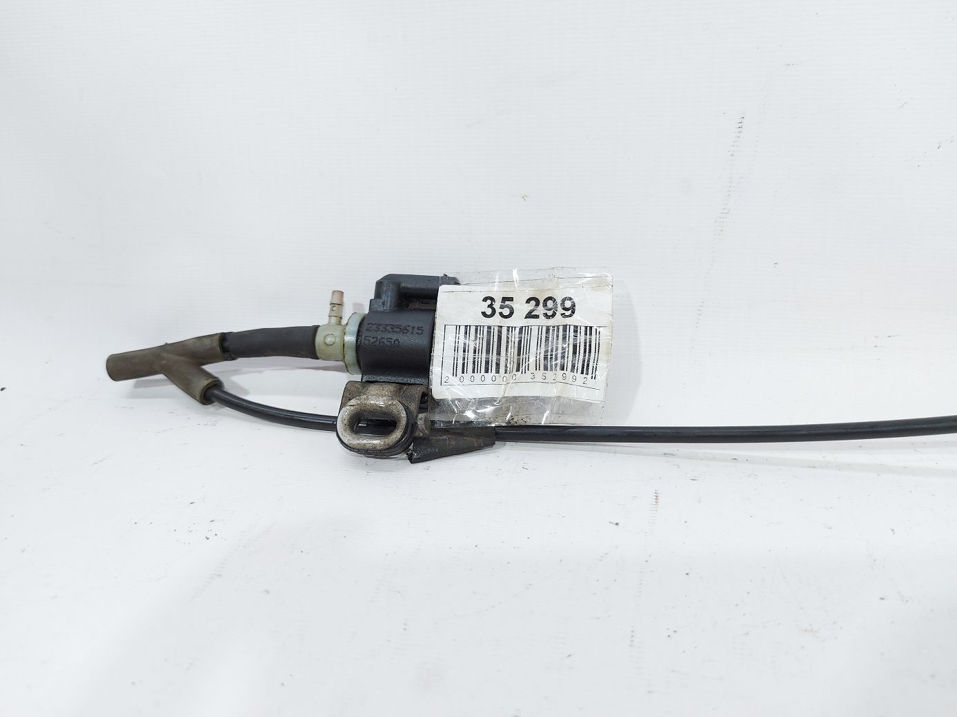 Ats Вакуумный клапан Cadillac ATS 2013-2021 23335615 Cadillac ATS 1