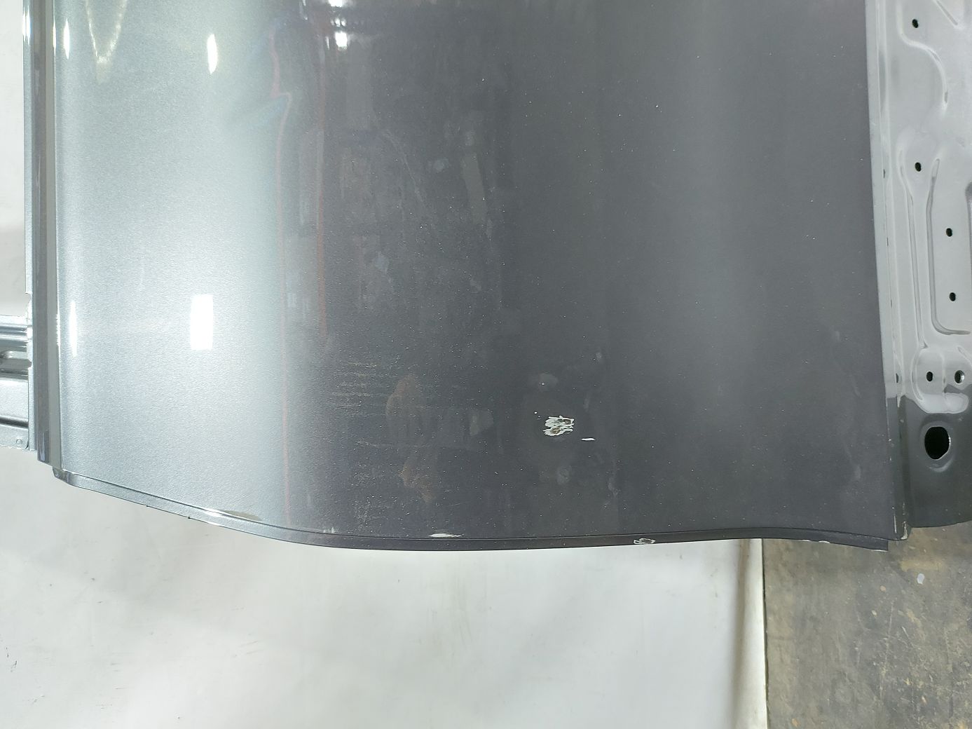 Двери Дверь задняя левая (темно-серая) Volkswagen 12D833055 Volkswagen ID.6 2 Двери Дверь задняя левая (темно-серая) Volkswagen 12D833055 Volkswagen ID.6 2