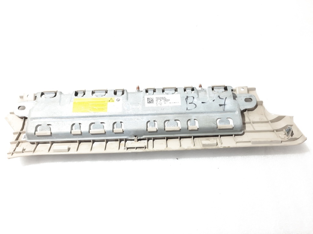 7 series Air Bag ніг лівий/правий BMW 7 2012 72129176287 BMW 7 9