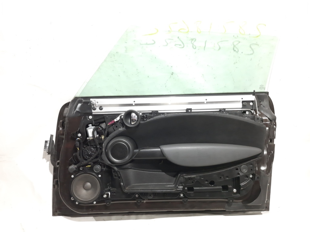 Cooper Двері передні права в зборі зі склом і картою Mini Cooper 2007-2015 41002755936 Mini Cooper 7