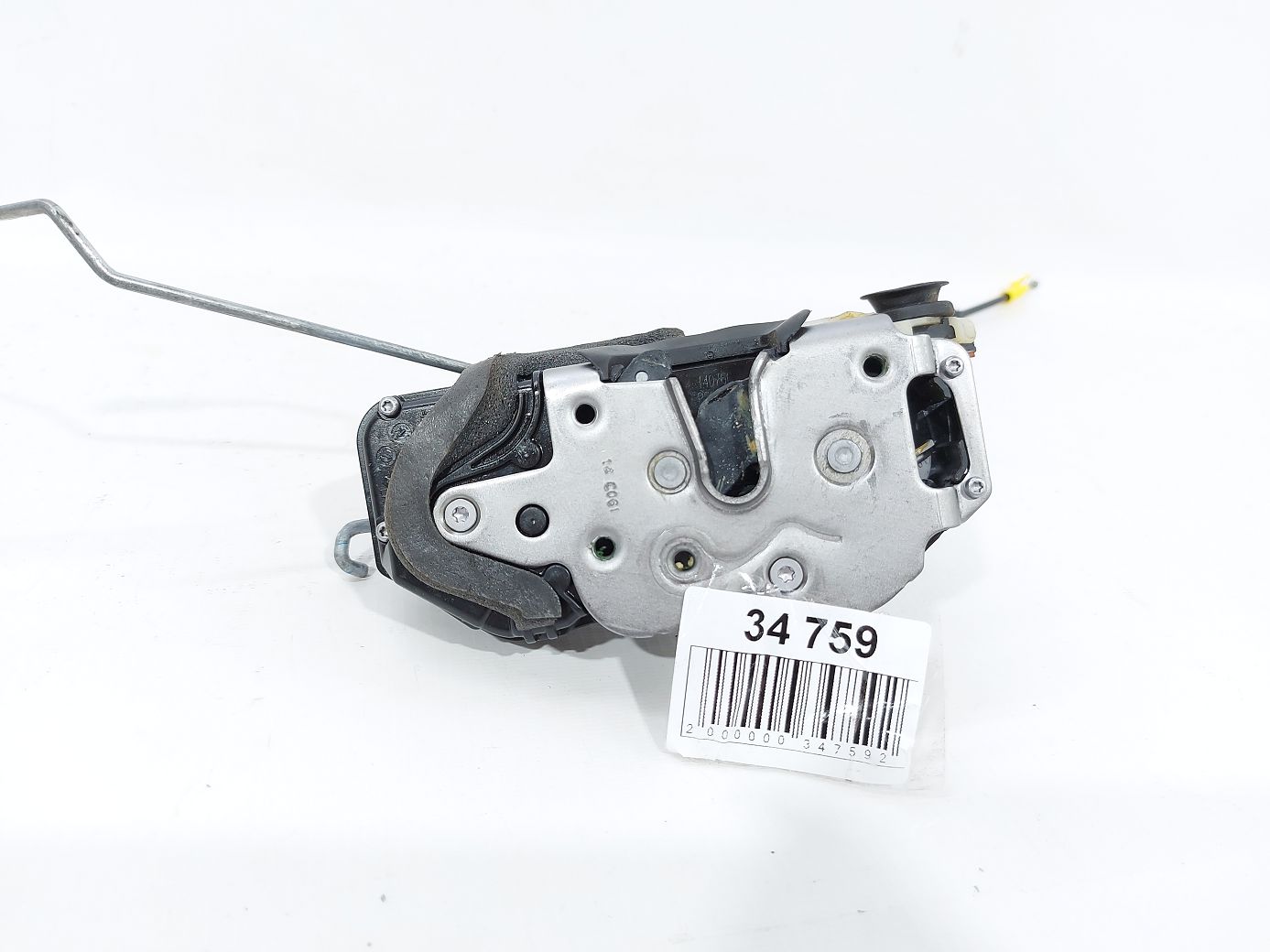 Cruze Замок дверей задньої лівої Chevrolet Cruze 2011-2016 13579551 Chevrolet Cruze 6