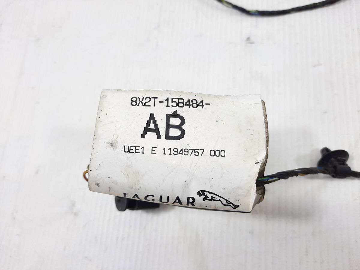 Xf Проводка парктроніка бампера заднього Jaguar XF 2012 C2Z28749 Jaguar XF 2