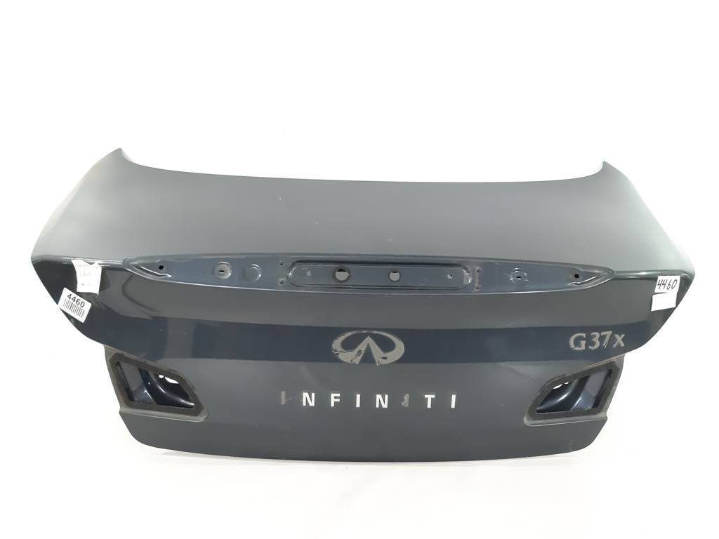 G37. Кришка багажника Infiniti G37 2008-2014 H430MJL0MA Infiniti G37 G37. Кришка багажника Infiniti G37 2008-2014 H430MJL0MA Infiniti G37