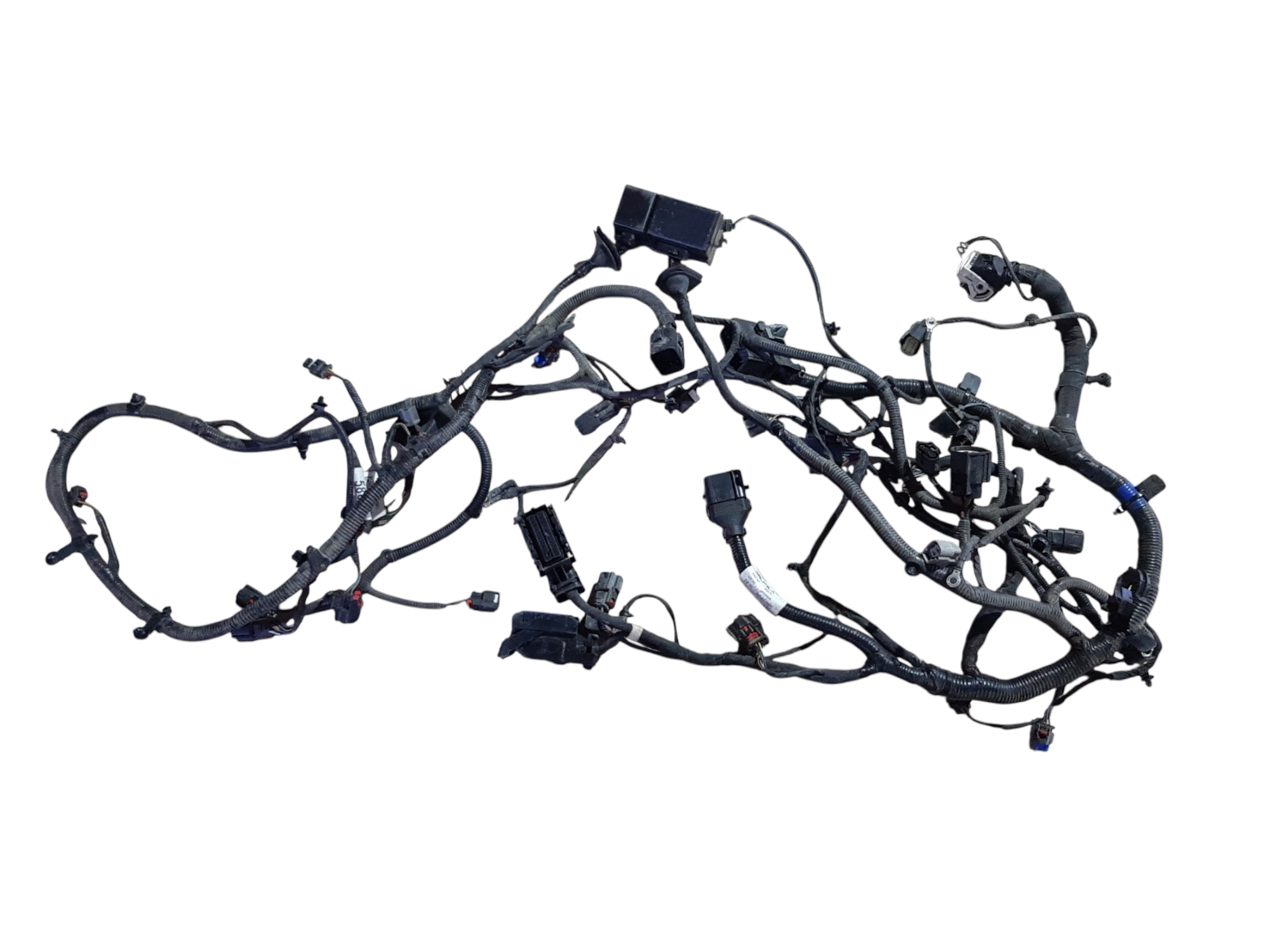 Bolt. Проводка моторного відсіку Chevrolet Bolt EV 2022-2023 Chevrolet Bolt EV