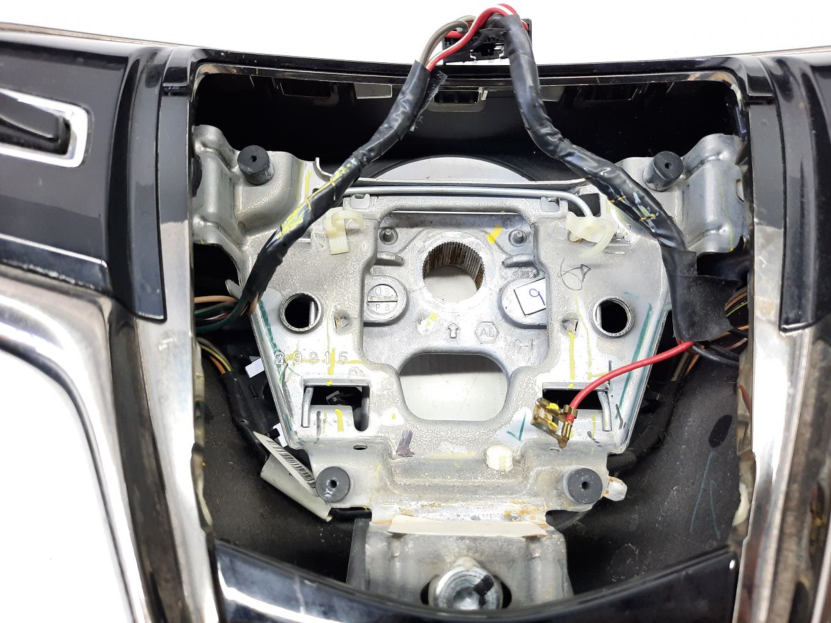 Ats Рулевое колесо Cadillac ATS 2016-2018 23417539 Cadillac ATS 4