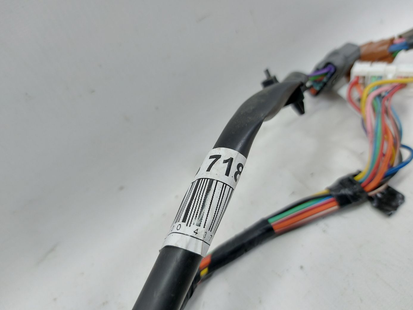 Pathfinder Проводка двери передней левой Nissan Pathfinder 2005-2010 24125ZS00A Nissan Pathfinder 3