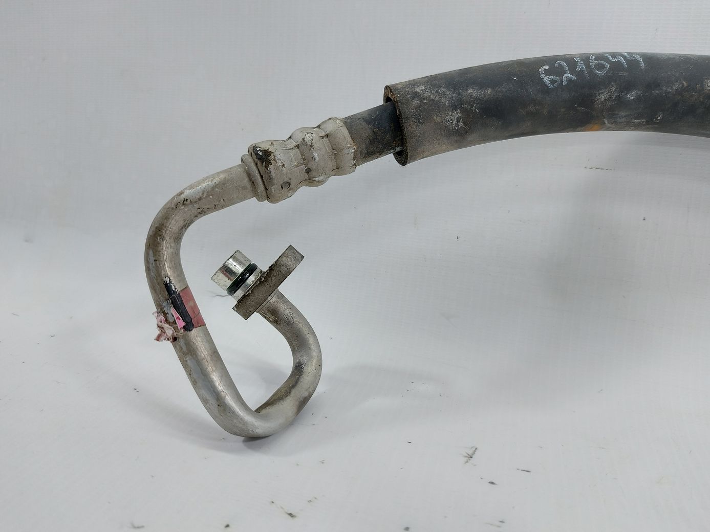 Altima Трубка кондиціонера конденсер-компресор Nissan Altima 2014-2018 924903TA0A Nissan Altima 3 Altima Трубка кондиціонера конденсер-компресор Nissan Altima 2014-2018 924903TA0A Nissan Altima 3