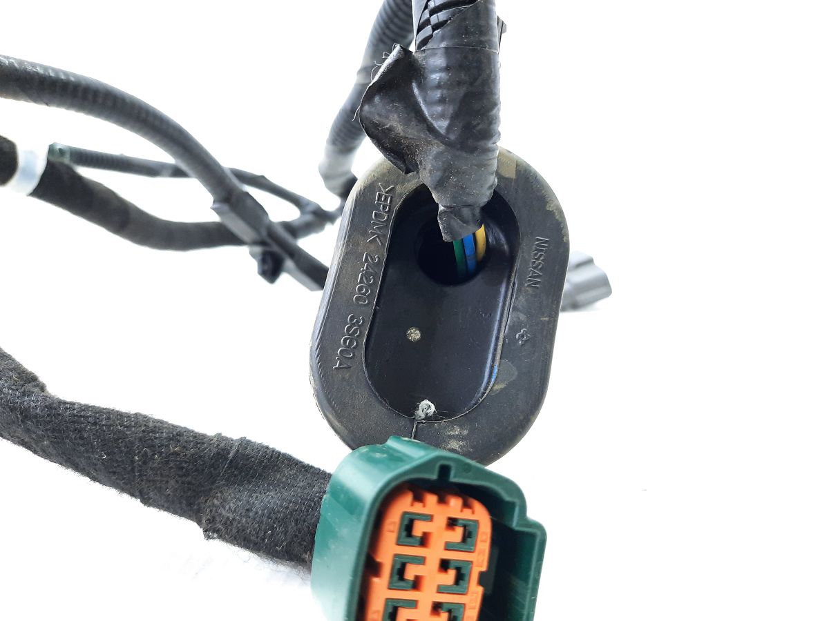 Sentra Проводка двери задней левой Nissan Sentra 2013-2019 241273SG0A Nissan Sentra 9