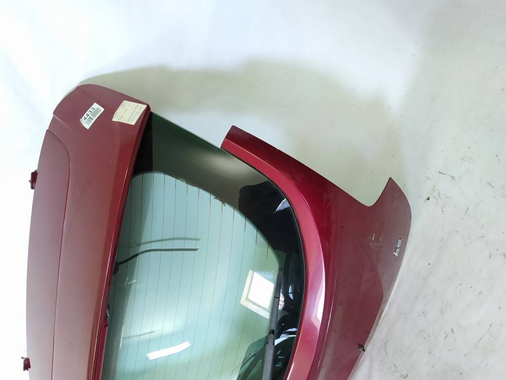 Focus Кришка багажника задні двері голі Ford Focus 2012-2015 CP9Z5840110А Ford Focus 3