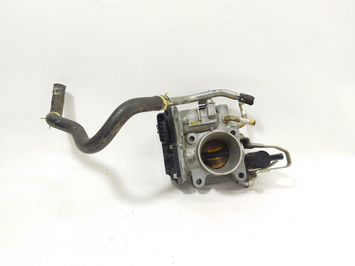 Insight. Дросельна заслінка Honda Insight 2010-2014 16400RBJ003 Honda Insight