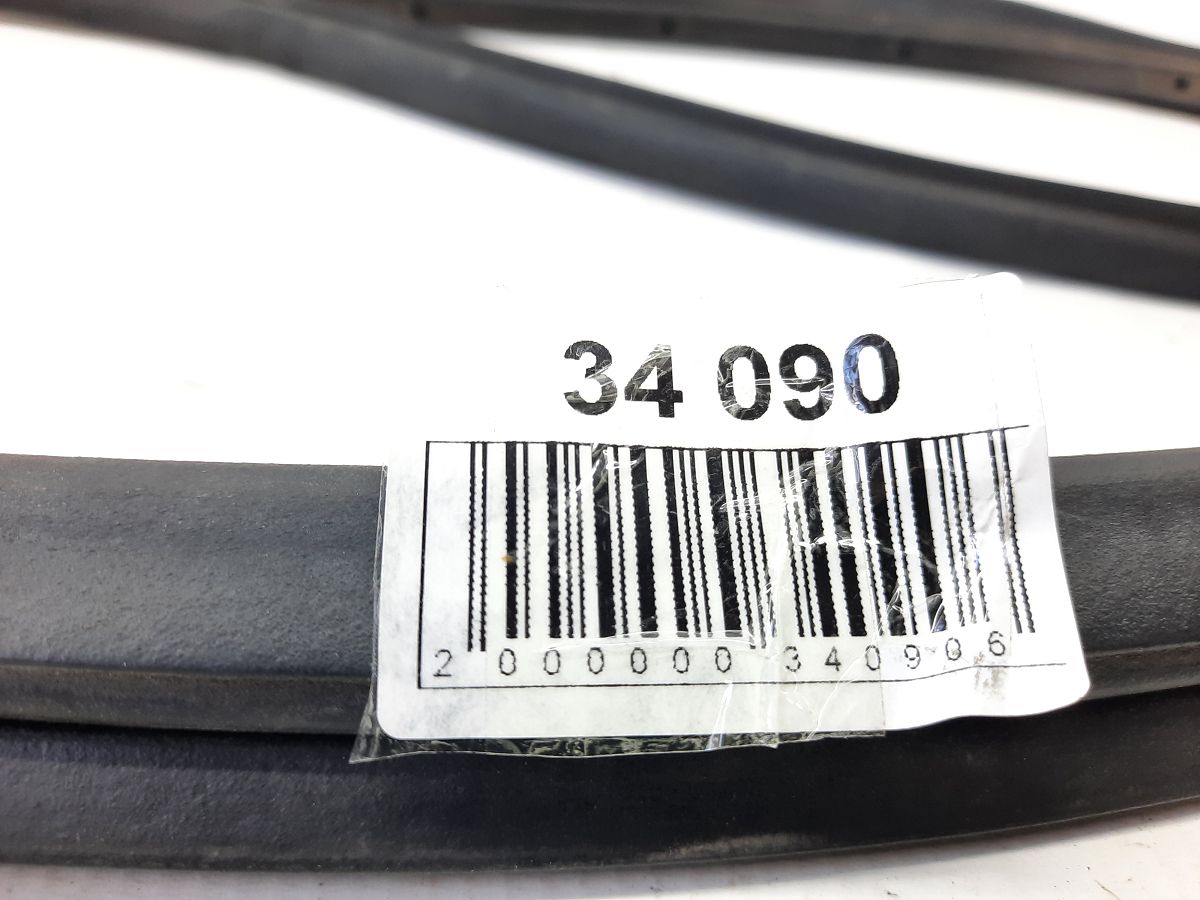 Journey Уплотнительная резинка двери задней левой Dodge Journey 2009-2020 5076869AC Dodge Journey 3