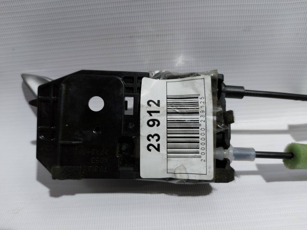 3 Ручка дверей задньої лівої внутрішня Mazda 3 2014-2018 BHN959330B Mazda 3 2