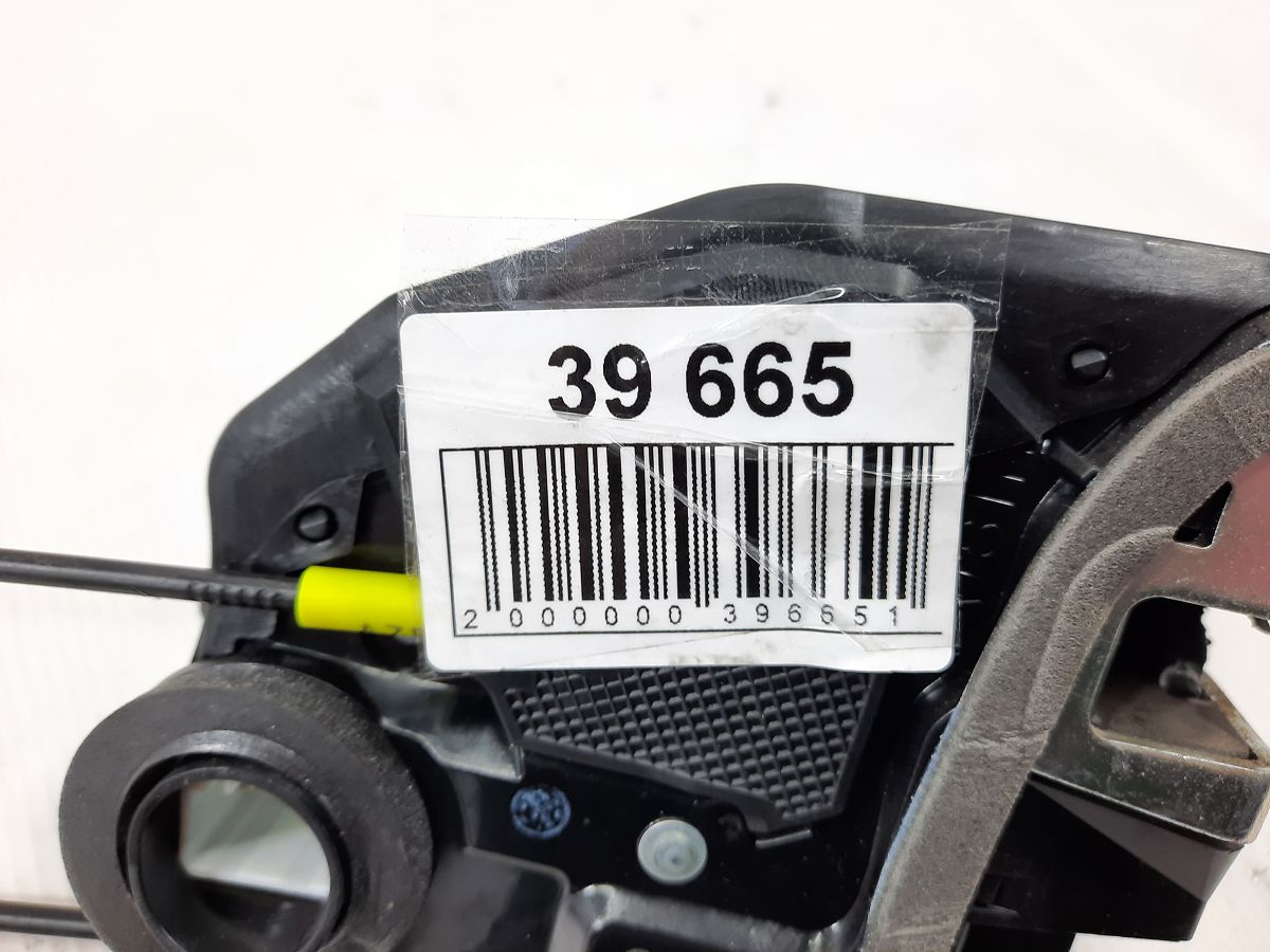 Prius Замок дверей задньої правої Toyota Prius 2012-2019 6905042021 Toyota Prius 7