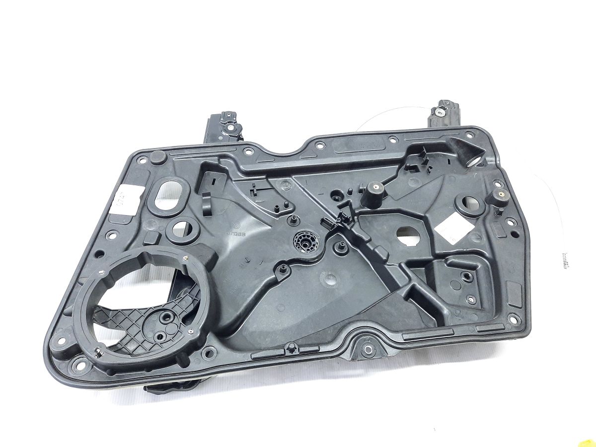 Golf Плита стеклоподъёмника двери передней правой Volkswagen Golf 2010-2014 5K0837462D Volkswagen Golf 4