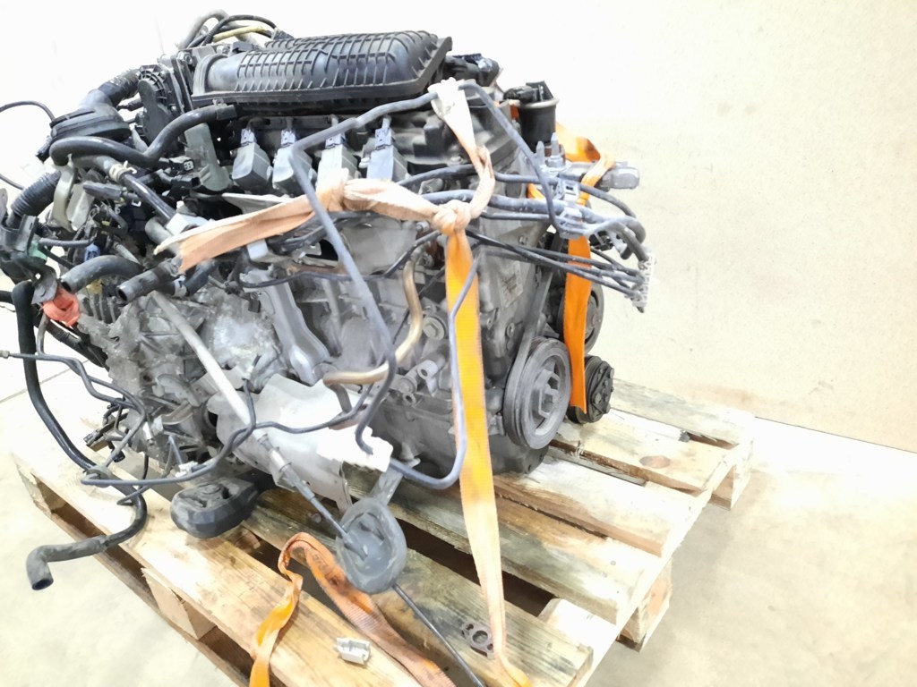 Cr-z Двигун Honda CR-Z 2011-2016 11000RTW810 Honda CR-Z 4
