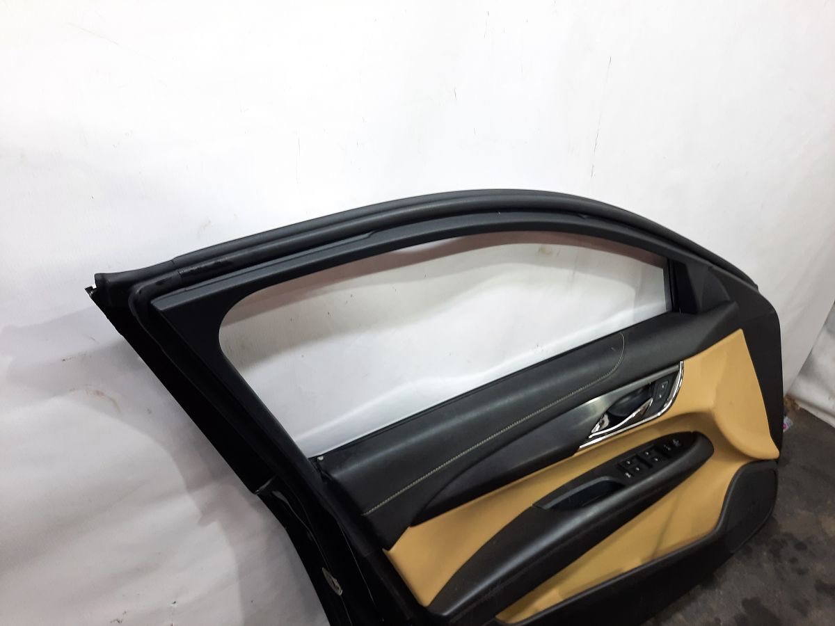 Ats Двері передні ліві Cadillac ATS 2013-2018 84200616 Cadillac ATS 10