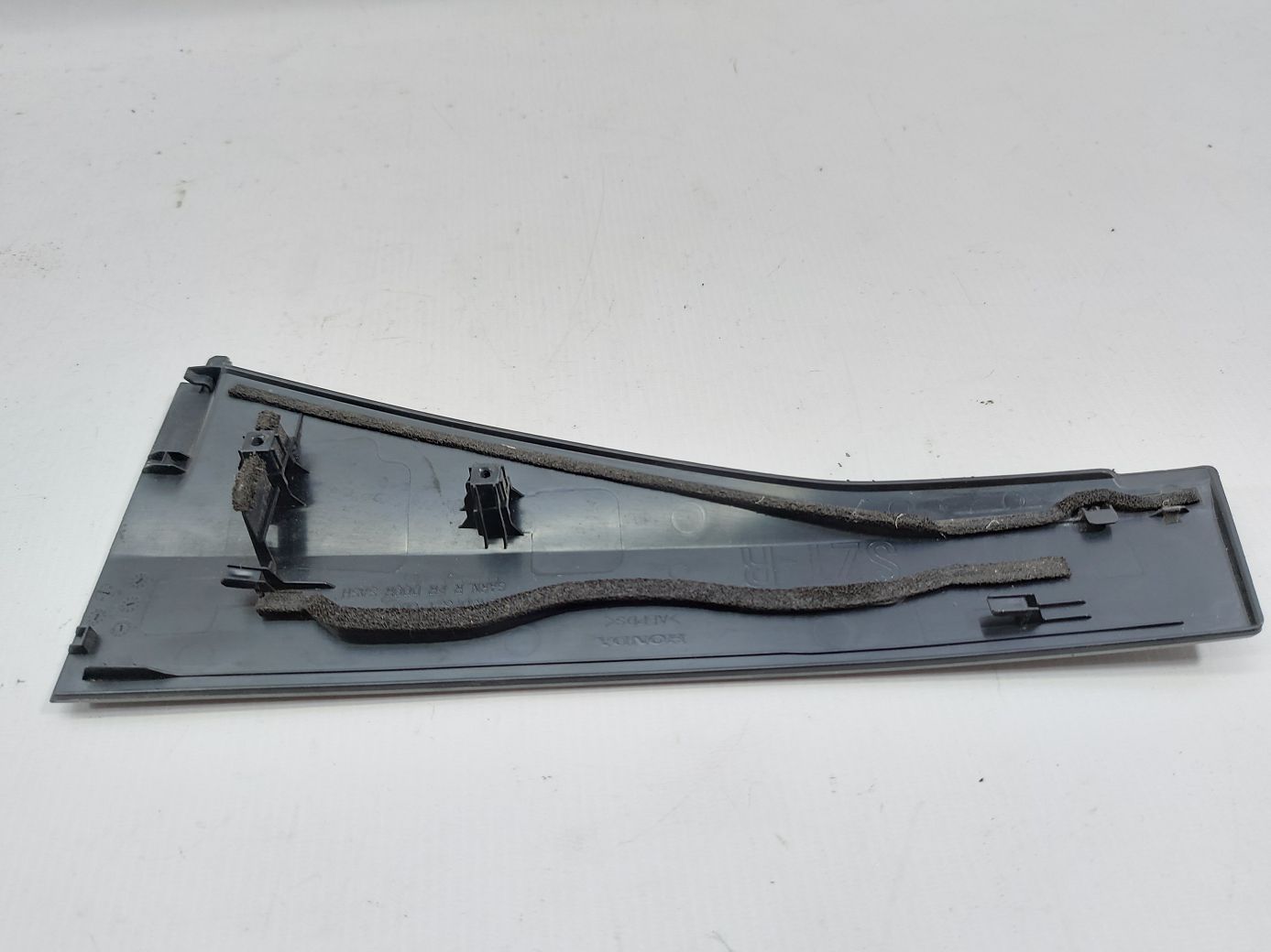 Cr-z Накладка дверей передньої правої зовнішня Honda CR-Z 2011-2016 72430SZT003 Honda CR-Z 3 Cr-z Накладка дверей передньої правої зовнішня Honda CR-Z 2011-2016 72430SZT003 Honda CR-Z 3