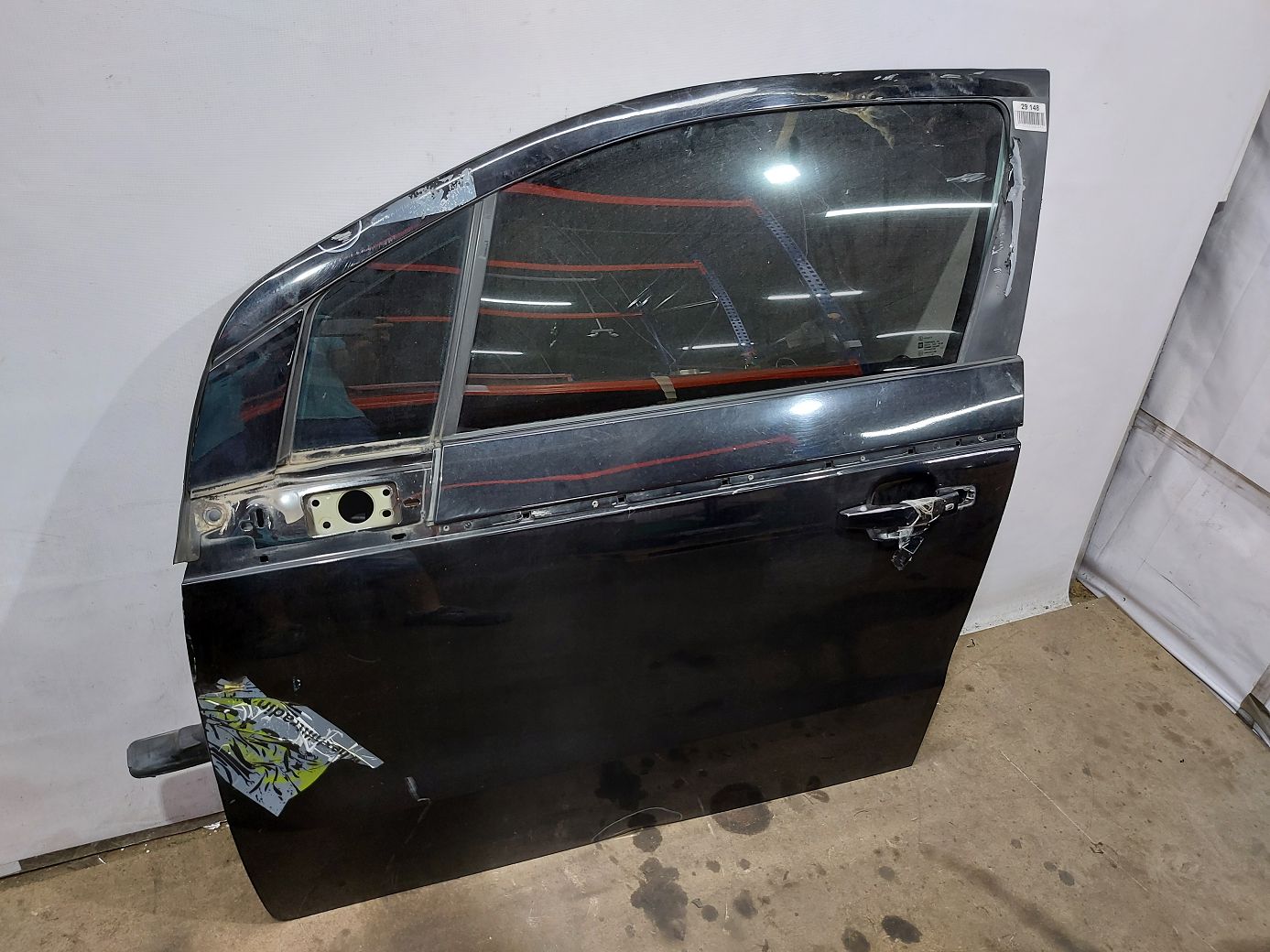 Volt. Двері передні ліві Chevrolet Volt 2011-2015 22885533 Chevrolet Volt