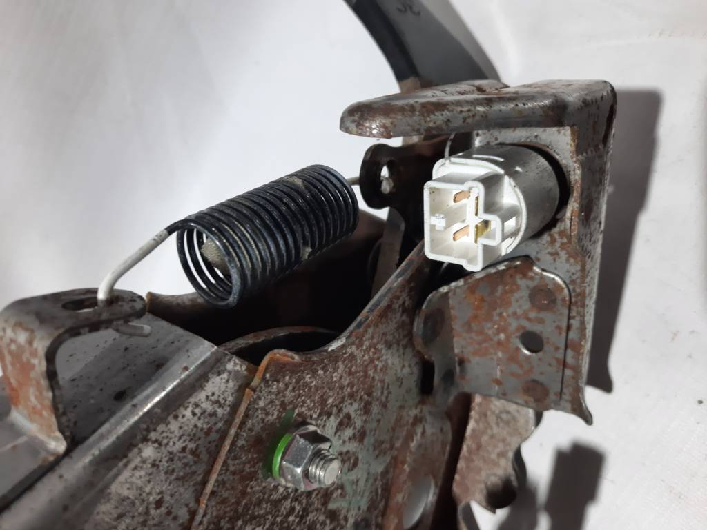 Sienna Педаль тормоза Toyota SIENNA 2011-2019 4620008070 Toyota SIENNA 3