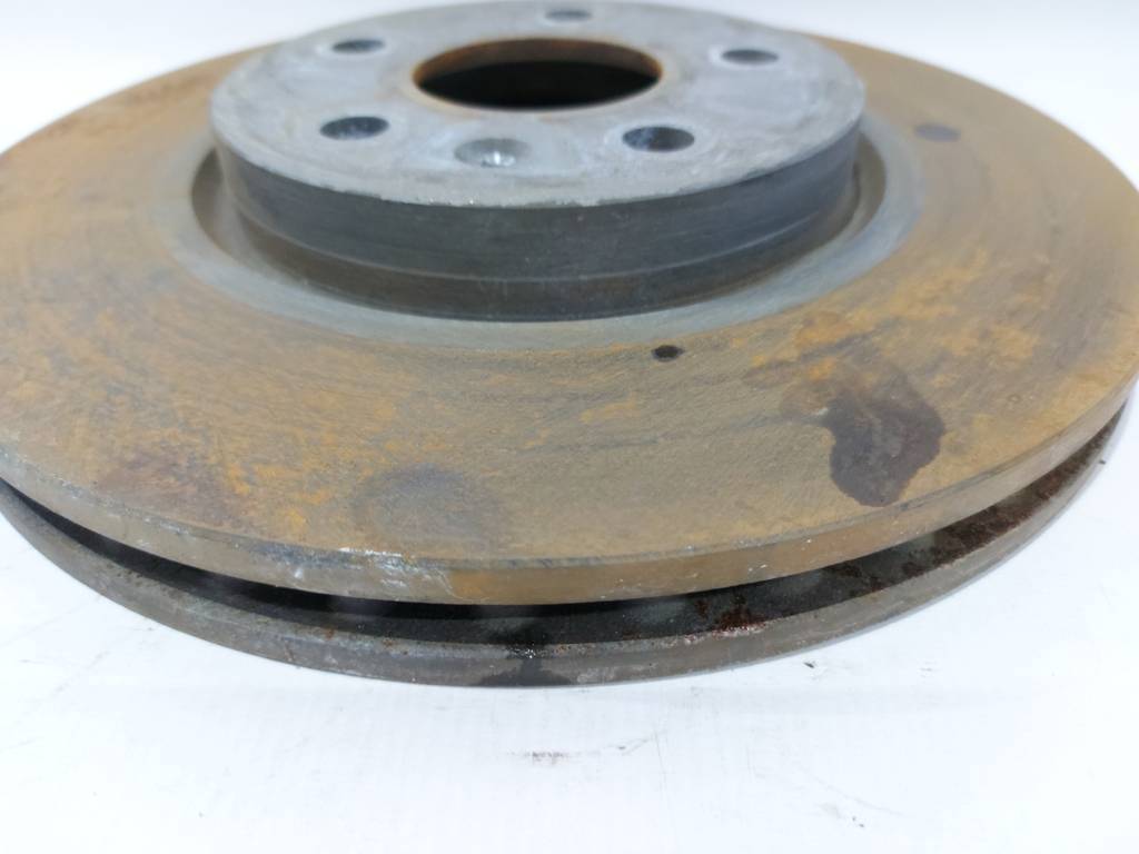 Regal Диск тормозной передний левый/правый Buick Regal 2013-2019 23118526 Buick Regal 4