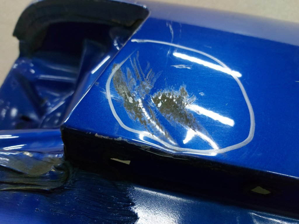 Avenger Чверть задня права Dodge Avenger 2011-2014 68092172AB Dodge Avenger 6